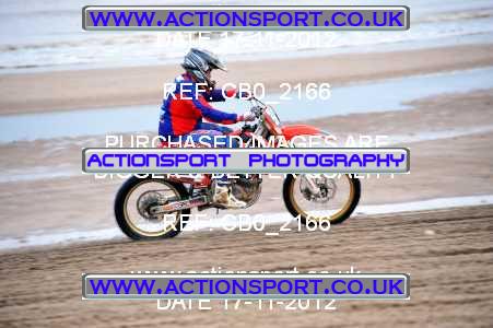 Photo: CB0_2166 ActionSport Photography 17,18/11/2012 AMCA Skegness Beach Race [Sat/Sun]  _1_MXY2 #54