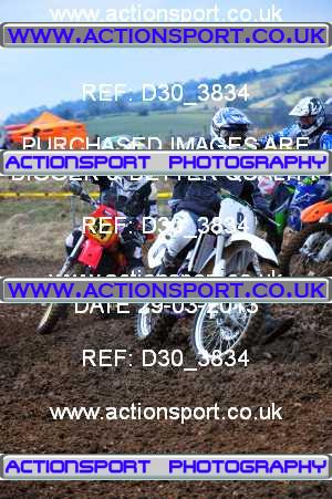 Photo: D30_3834 ActionSport Photography 29/03/2013 AMCA Marshfield MXC - Marshfield  _5_OldFriends
