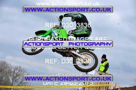 Photo: D30_3836 ActionSport Photography 29/03/2013 AMCA Marshfield MXC - Marshfield  _5_OldFriends