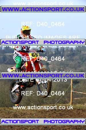 Photo: D40_0464 ActionSport Photography 07/04/2013 AMCA Dursley MXC [MX1 MX2 Championships] - Nympsfield  _1_Experts