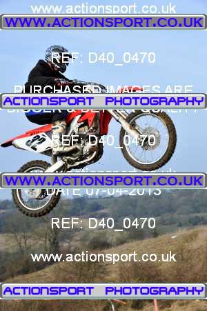 Photo: D40_0470 ActionSport Photography 07/04/2013 AMCA Dursley MXC [MX1 MX2 Championships] - Nympsfield  _1_Experts