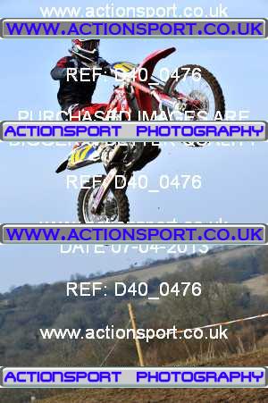 Photo: D40_0476 ActionSport Photography 07/04/2013 AMCA Dursley MXC [MX1 MX2 Championships] - Nympsfield  _1_Experts
