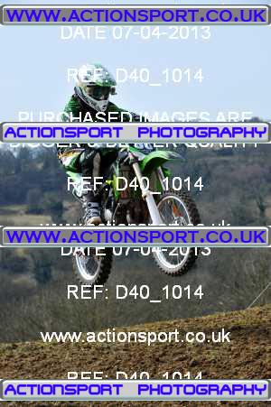 Photo: D40_1014 ActionSport Photography 07/04/2013 AMCA Dursley MXC [MX1 MX2 Championships] - Nympsfield  _8_Inters