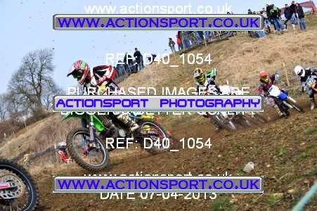 Photo: D40_1054 ActionSport Photography 07/04/2013 AMCA Dursley MXC [MX1 MX2 Championships] - Nympsfield  _1_Experts