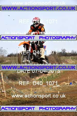 Photo: D40_1071 ActionSport Photography 07/04/2013 AMCA Dursley MXC [MX1 MX2 Championships] - Nympsfield  _1_Experts