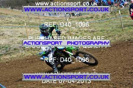 Photo: D40_1096 ActionSport Photography 07/04/2013 AMCA Dursley MXC [MX1 MX2 Championships] - Nympsfield  _1_Experts