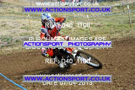 Photo: D40_1106 ActionSport Photography 07/04/2013 AMCA Dursley MXC [MX1 MX2 Championships] - Nympsfield  _1_Experts