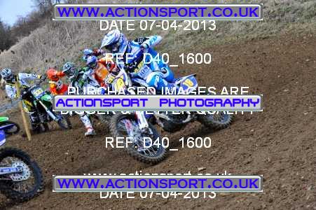 Photo: D40_1600 ActionSport Photography 07/04/2013 AMCA Dursley MXC [MX1 MX2 Championships] - Nympsfield  _B_MX2Championship