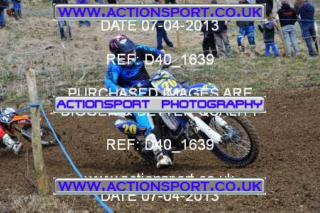 Photo: D40_1639 ActionSport Photography 07/04/2013 AMCA Dursley MXC [MX1 MX2 Championships] - Nympsfield  _B_MX2Championship