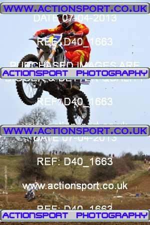 Photo: D40_1663 ActionSport Photography 07/04/2013 AMCA Dursley MXC [MX1 MX2 Championships] - Nympsfield  _B_MX2Championship