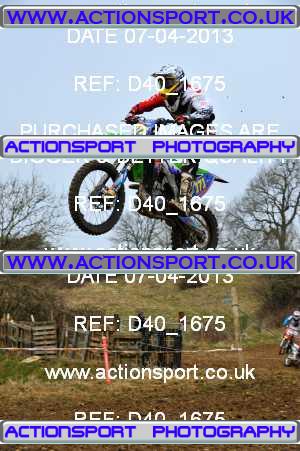 Photo: D40_1675 ActionSport Photography 07/04/2013 AMCA Dursley MXC [MX1 MX2 Championships] - Nympsfield  _B_MX2Championship