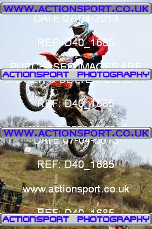 Photo: D40_1685 ActionSport Photography 07/04/2013 AMCA Dursley MXC [MX1 MX2 Championships] - Nympsfield  _B_MX2Championship