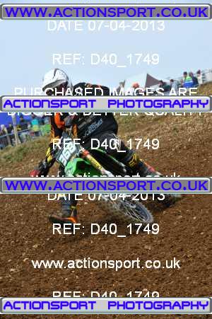 Photo: D40_1749 ActionSport Photography 07/04/2013 AMCA Dursley MXC [MX1 MX2 Championships] - Nympsfield  _B_MX2Championship