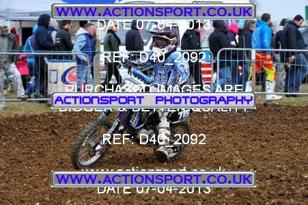 Photo: D40_2092 ActionSport Photography 07/04/2013 AMCA Dursley MXC [MX1 MX2 Championships] - Nympsfield  _8_Inters