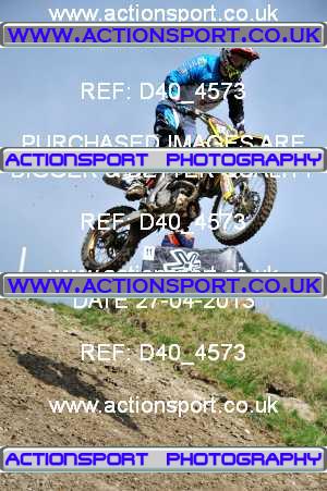Photo: D40_4573 ActionSport Photography 27/04/2013 AMCA British Masters - Foxhills  _2_MX2Youth #108