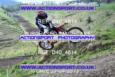 Photo: D40_4614 ActionSport Photography 27/04/2013 AMCA British Masters - Foxhills  _3_MX1 #73