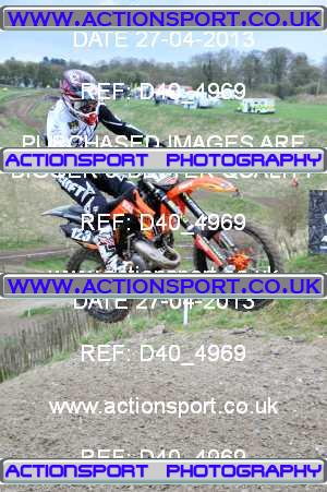 Photo: D40_4969 ActionSport Photography 27/04/2013 AMCA British Masters - Foxhills  _6_MX2 #123