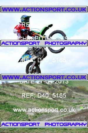 Photo: D40_5165 ActionSport Photography 27/04/2013 AMCA British Masters - Foxhills  _1_PirelliMX2 #224