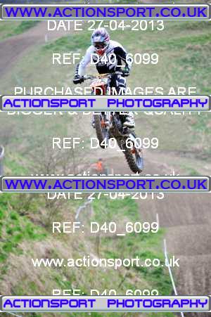 Photo: D40_6099 ActionSport Photography 27/04/2013 AMCA British Masters - Foxhills  _6_MX2 #123
