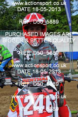 Photo: D50_5889 ActionSport Photography 18/05/2013 Severn Valley SSC All British - Brookthorpe  _5_Novice-Vets #246