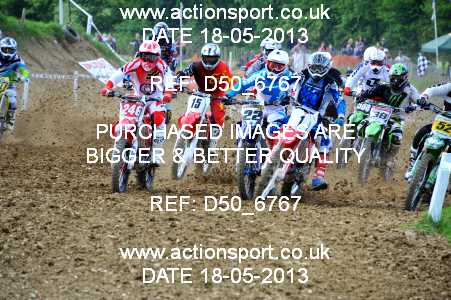 Photo: D50_6767 ActionSport Photography 18/05/2013 Severn Valley SSC All British - Brookthorpe  _5_Novice-Vets #246
