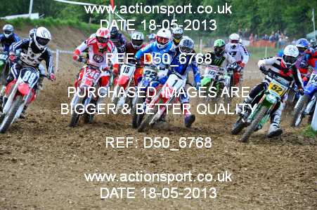 Photo: D50_6768 ActionSport Photography 18/05/2013 Severn Valley SSC All British - Brookthorpe  _5_Novice-Vets #246