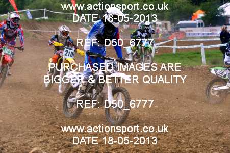 Photo: D50_6777 ActionSport Photography 18/05/2013 Severn Valley SSC All British - Brookthorpe  _5_Novice-Vets #25