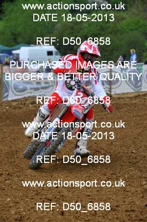 Photo: D50_6858 ActionSport Photography 18/05/2013 Severn Valley SSC All British - Brookthorpe  _5_Novice-Vets #246
