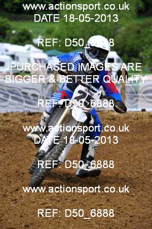 Photo: D50_6888 ActionSport Photography 18/05/2013 Severn Valley SSC All British - Brookthorpe  _5_Novice-Vets #25
