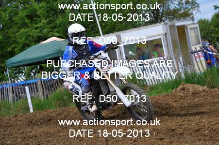 Photo: D50_7013 ActionSport Photography 18/05/2013 Severn Valley SSC All British - Brookthorpe  _5_Novice-Vets #25