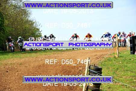 Photo: D50_7461 ActionSport Photography 19/05/2013 AMCA Chipping Sodbury MC - Ford  _1_Experts