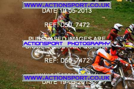 Photo: D50_7472 ActionSport Photography 19/05/2013 AMCA Chipping Sodbury MC - Ford  _1_Experts