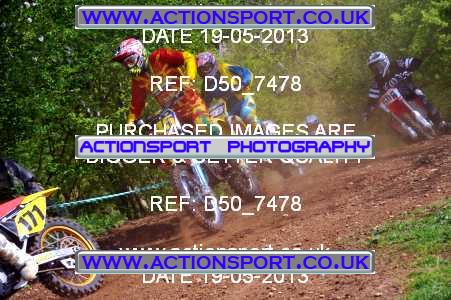 Photo: D50_7478 ActionSport Photography 19/05/2013 AMCA Chipping Sodbury MC - Ford  _1_Experts