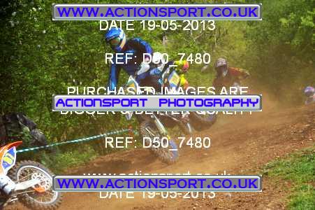 Photo: D50_7480 ActionSport Photography 19/05/2013 AMCA Chipping Sodbury MC - Ford  _1_Experts