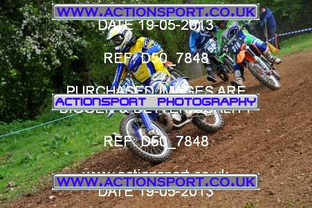 Photo: D50_7848 ActionSport Photography 19/05/2013 AMCA Chipping Sodbury MC - Ford  _3_MX1Juniors