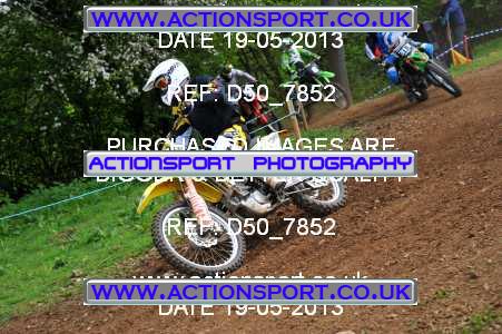 Photo: D50_7852 ActionSport Photography 19/05/2013 AMCA Chipping Sodbury MC - Ford  _3_MX1Juniors