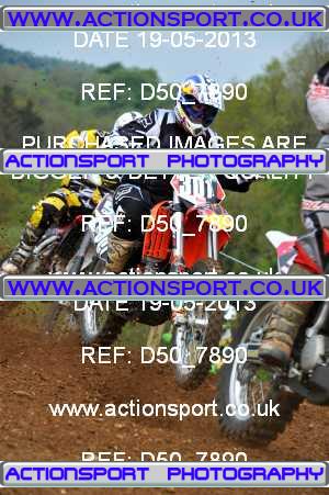 Photo: D50_7890 ActionSport Photography 19/05/2013 AMCA Chipping Sodbury MC - Ford  _3_MX1Juniors