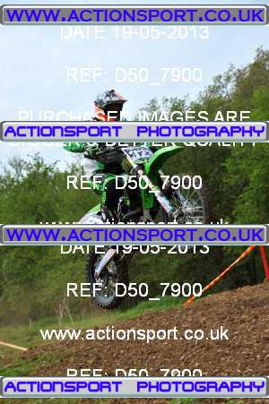 Photo: D50_7900 ActionSport Photography 19/05/2013 AMCA Chipping Sodbury MC - Ford  _3_MX1Juniors
