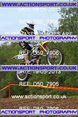 Photo: D50_7906 ActionSport Photography 19/05/2013 AMCA Chipping Sodbury MC - Ford  _3_MX1Juniors
