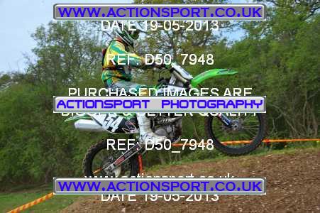 Photo: D50_7948 ActionSport Photography 19/05/2013 AMCA Chipping Sodbury MC - Ford  _3_MX1Juniors