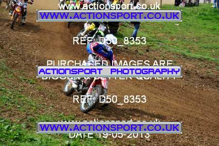 Photo: D50_8353 ActionSport Photography 19/05/2013 AMCA Chipping Sodbury MC - Ford  _6_MX1Seniors