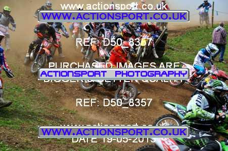 Photo: D50_8357 ActionSport Photography 19/05/2013 AMCA Chipping Sodbury MC - Ford  _6_MX1Seniors