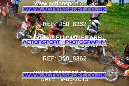 Photo: D50_8362 ActionSport Photography 19/05/2013 AMCA Chipping Sodbury MC - Ford  _6_MX1Seniors