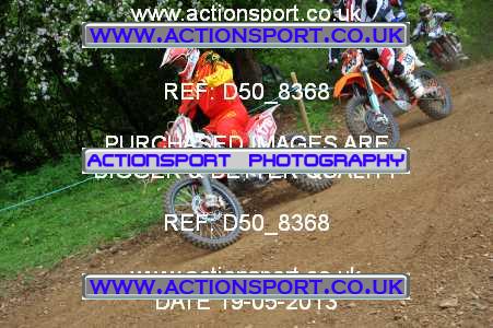 Photo: D50_8368 ActionSport Photography 19/05/2013 AMCA Chipping Sodbury MC - Ford  _6_MX1Seniors