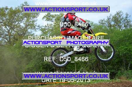 Photo: D50_8466 ActionSport Photography 19/05/2013 AMCA Chipping Sodbury MC - Ford  _6_MX1Seniors