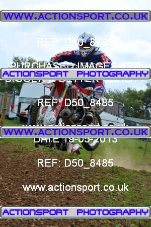 Photo: D50_8485 ActionSport Photography 19/05/2013 AMCA Chipping Sodbury MC - Ford  _6_MX1Seniors