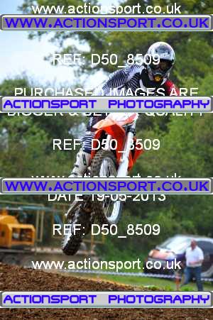 Photo: D50_8509 ActionSport Photography 19/05/2013 AMCA Chipping Sodbury MC - Ford  _6_MX1Seniors