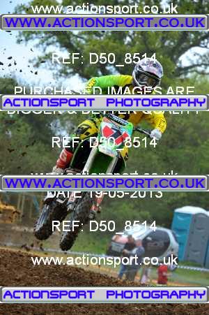Photo: D50_8514 ActionSport Photography 19/05/2013 AMCA Chipping Sodbury MC - Ford  _6_MX1Seniors