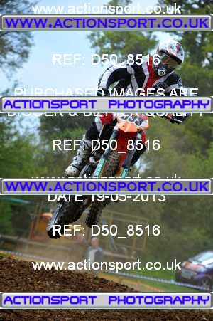 Photo: D50_8516 ActionSport Photography 19/05/2013 AMCA Chipping Sodbury MC - Ford  _6_MX1Seniors