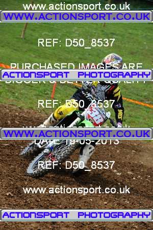 Photo: D50_8537 ActionSport Photography 19/05/2013 AMCA Chipping Sodbury MC - Ford  _6_MX1Seniors